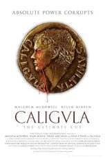 Poster Film Caligula: The Ultimate Cut (2023)