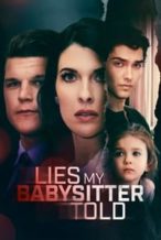 Nonton Film Lies My Babysitter Told (2024) Subtitle Indonesia Streaming Movie Download