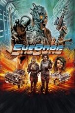 Poster Film Sheborg Massacre (2016)