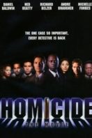 Layarkaca21 LK21 Dunia21 Nonton Film Homicide: The Movie (2000) Subtitle Indonesia Streaming Movie Download