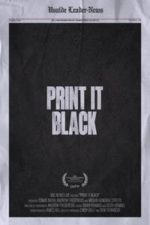 Print It Black (2024)