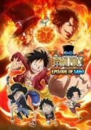 Layarkaca21 LK21 Dunia21 Nonton Film One Piece Episode of Sabo: The Three Brothers’ Bond – The Miraculous Reunion and the Inherited Will (2015) Subtitle Indonesia Streaming Movie Download