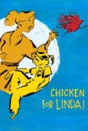 Layarkaca21 LK21 Dunia21 Nonton Film Chicken for Linda! (2023) Subtitle Indonesia Streaming Movie Download