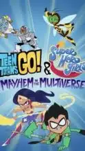 Nonton Film Teen Titans Go! & DC Super Hero Girls: Mayhem in the Multiverse (2022) Subtitle Indonesia Streaming Movie Download