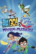 Layarkaca21 LK21 Dunia21 Nonton Film Teen Titans Go! & DC Super Hero Girls: Mayhem in the Multiverse (2022) Subtitle Indonesia Streaming Movie Download