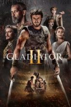 Nonton Film Gladiator II (2024) Subtitle Indonesia Streaming Movie Download