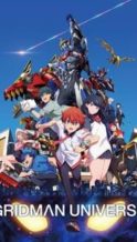 Nonton Film Gridman Universe (2023) Subtitle Indonesia Streaming Movie Download