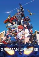 Layarkaca21 LK21 Dunia21 Nonton Film Gridman Universe (2023) Subtitle Indonesia Streaming Movie Download