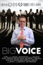 Nonton Film Big Voice (2016) Subtitle Indonesia Streaming Movie Download