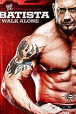 Poster Film Batista – I Walk Alone (2010)