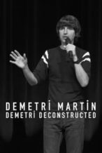 Nonton Film Demetri Martin: Demetri Deconstructed (2024) Subtitle Indonesia Streaming Movie Download