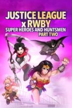 Nonton Film Justice League x RWBY: Super Heroes & Huntsmen, Part Two (2023) Subtitle Indonesia Streaming Movie Download