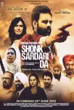 Nonton Film Shonk Sardari Da (2023) Subtitle Indonesia Streaming Movie Download