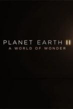 Nonton Film Planet Earth II: A World of Wonder (2017) Subtitle Indonesia Streaming Movie Download