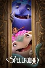 Poster Film Spellbound (2024)