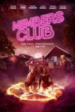 Nonton Film Members Club (2024) Subtitle Indonesia Streaming Movie Download