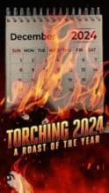 Nonton Film Torching 2024: A Roast of the Year (2024) Subtitle Indonesia Streaming Movie Download