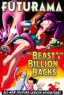 Layarkaca21 LK21 Dunia21 Nonton Film Futurama: The Beast with a Billion Backs (2008) Subtitle Indonesia Streaming Movie Download