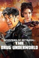 Poster Film Whispers of Betrayal: The Drug Underworld (2024)