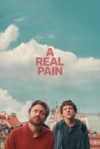 Nonton Film A Real Pain (2024) Subtitle Indonesia Streaming Movie Download