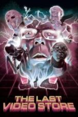 Poster Film The Last Video Store (2023)