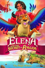 Elena and the Secret of Avalor (2016)