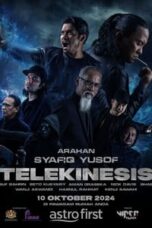 Poster Film Telekinesis (2024)