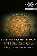 Nonton Film Das Geheimnis von Phaistos – Fälscher am Werk? (2016) Subtitle Indonesia Streaming Movie Download