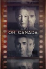 Poster Film Oh, Canada (2024)