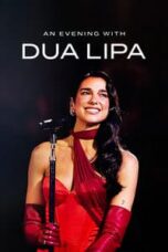 Poster Film An Evening with Dua Lipa (2024)