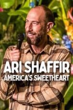 Poster Film Ari Shaffir: America’s Sweetheart (2025)