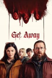 Poster Film Get Away (2024)