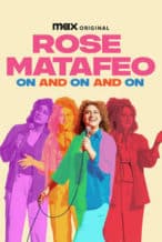 Nonton Film Rose Matafeo: On and On and On (2024) Subtitle Indonesia Streaming Movie Download