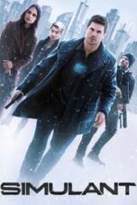 Poster Film Simulant (2023)