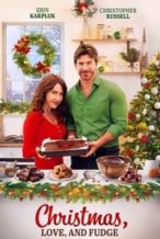 Nonton Film Christmas, Love and Fudge (2024) Subtitle Indonesia Streaming Movie Download