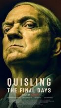 Nonton Film Quisling: The Final Days (2024) Subtitle Indonesia Streaming Movie Download