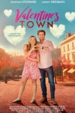Poster Film Valentine’s Town (2024)