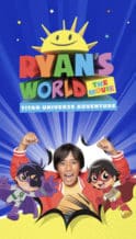 Nonton Film Ryan’s World the Movie: Titan Universe Adventure (2024) Subtitle Indonesia Streaming Movie Download