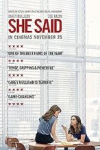 Nonton Film She Said (2022) Subtitle Indonesia Streaming Movie Download