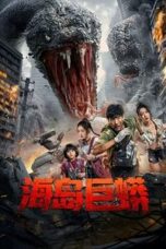 Poster Film Island Python (2025)