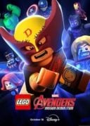 Layarkaca21 LK21 Dunia21 Nonton Film LEGO Marvel Avengers: Mission Demolition (2024) Subtitle Indonesia Streaming Movie Download