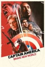 Nonton Film Captain America: Brave New World (2025) Subtitle Indonesia Streaming Movie Download