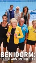 Nonton Film Benidorm: 10 Years on Holiday (2018) Subtitle Indonesia Streaming Movie Download