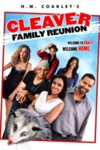 Nonton Film Cleaver Family Reunion (2013) Subtitle Indonesia Streaming Movie Download