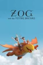 Poster Film Zog and the Flying Doctors (2021)