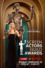 Poster Film The 31st Annual Screen Actors Guild Awards (2025)