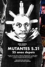 Poster Film Mutantes S.21  25 Years Later (2019)