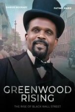 Poster Film Greenwood Rising: The Rise of Black Wall Street (2024)