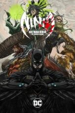 Poster Film Batman Ninja vs. Yakuza League (2025)
