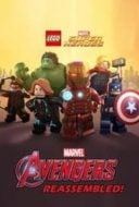 Layarkaca21 LK21 Dunia21 Nonton Film LEGO Marvel Super Heroes: Avengers Reassembled! (2015) Subtitle Indonesia Streaming Movie Download